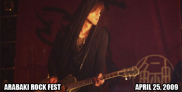 Arabaki Rock Fest