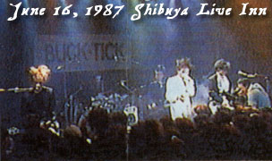 Shibuya Live Inn 6-16-87