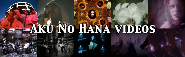 aku no hana videos