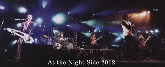 At the Night Side 2012