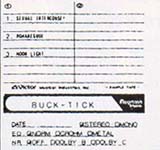 Buck-Tick demo