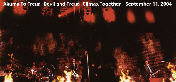 devil and freud