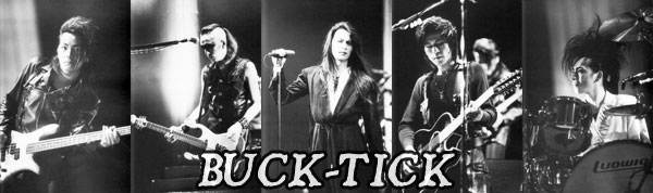 darker than darkness style 93 : BUCK-TICK