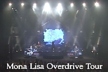 Mona Lisa Overdrive Tour