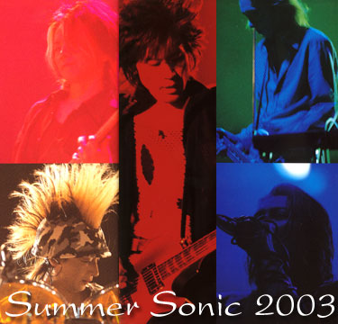 Summer Sonic 2003