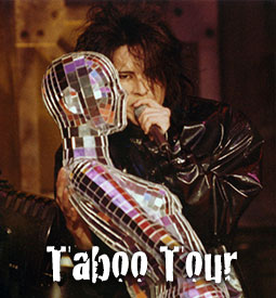 Taboo tour
