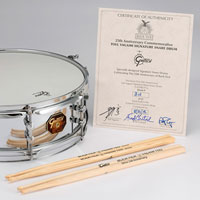 Toll signature snare set