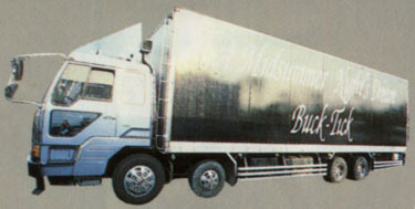 tour truck