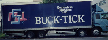 tour truck