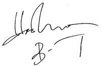 autograph