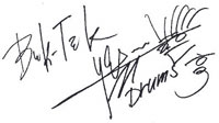 autograph