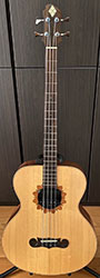 acoustic bass