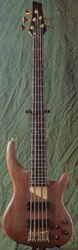 greco 5 string