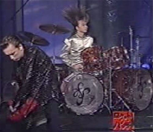 drums 1998 tv