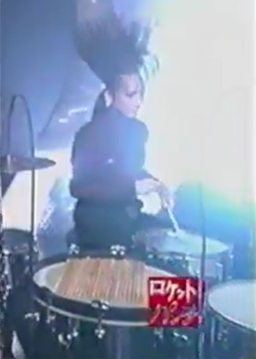 drums 1999 tv
