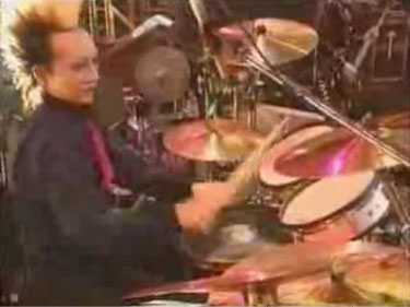 diq 2002 drums