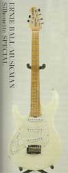 musicman silhouette