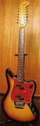 fender electric 12