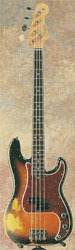 fender precision freedom