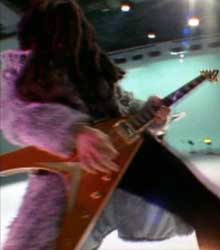 flying v