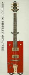 gretsch bo diddley