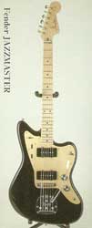 fender jazzmaster