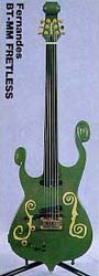 mai-mai fretless