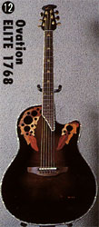 ovation elite 1768