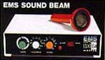 sound beam