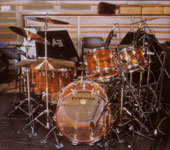 ssl drums