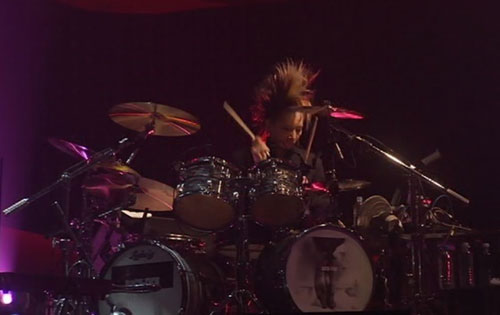 tenshi no revolver drums