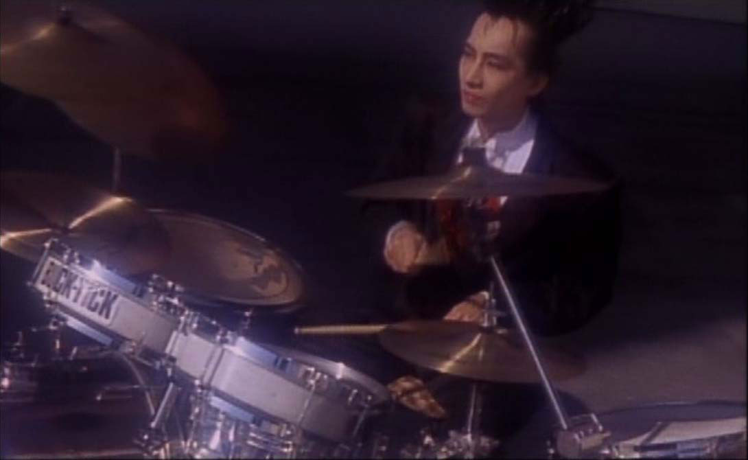 drums 1987