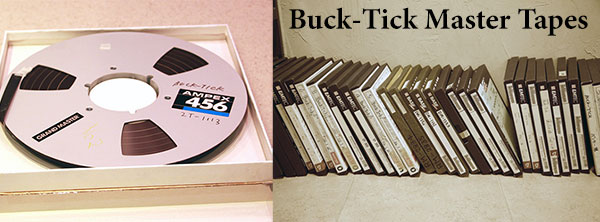 BUCK-TICK Darker Than Darkness Style 93 Japanese Audio CD